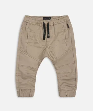 Arched Drifter Pant - Caramel