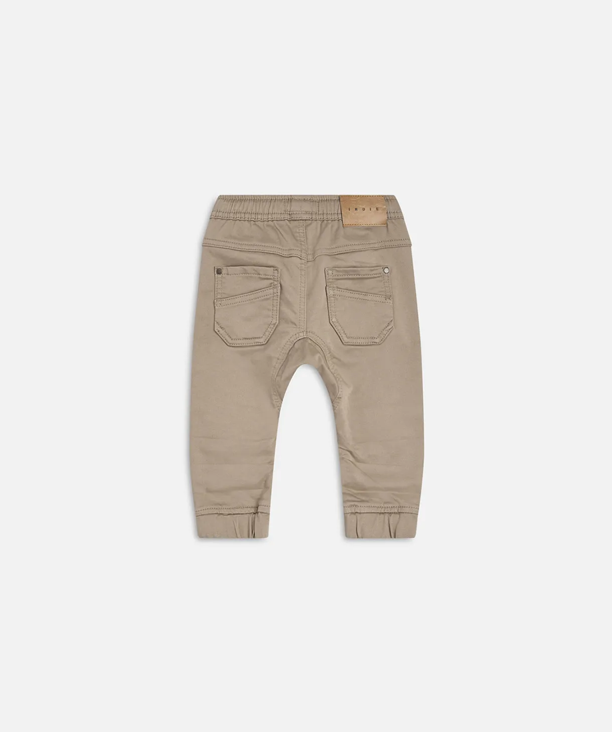 Arched Drifter Pant - Caramel