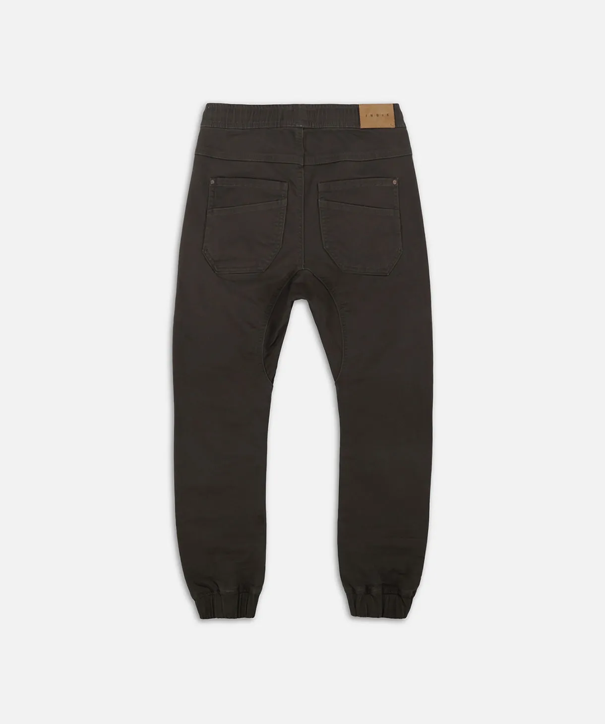 Arched Drifter Pant - Dark Khaki