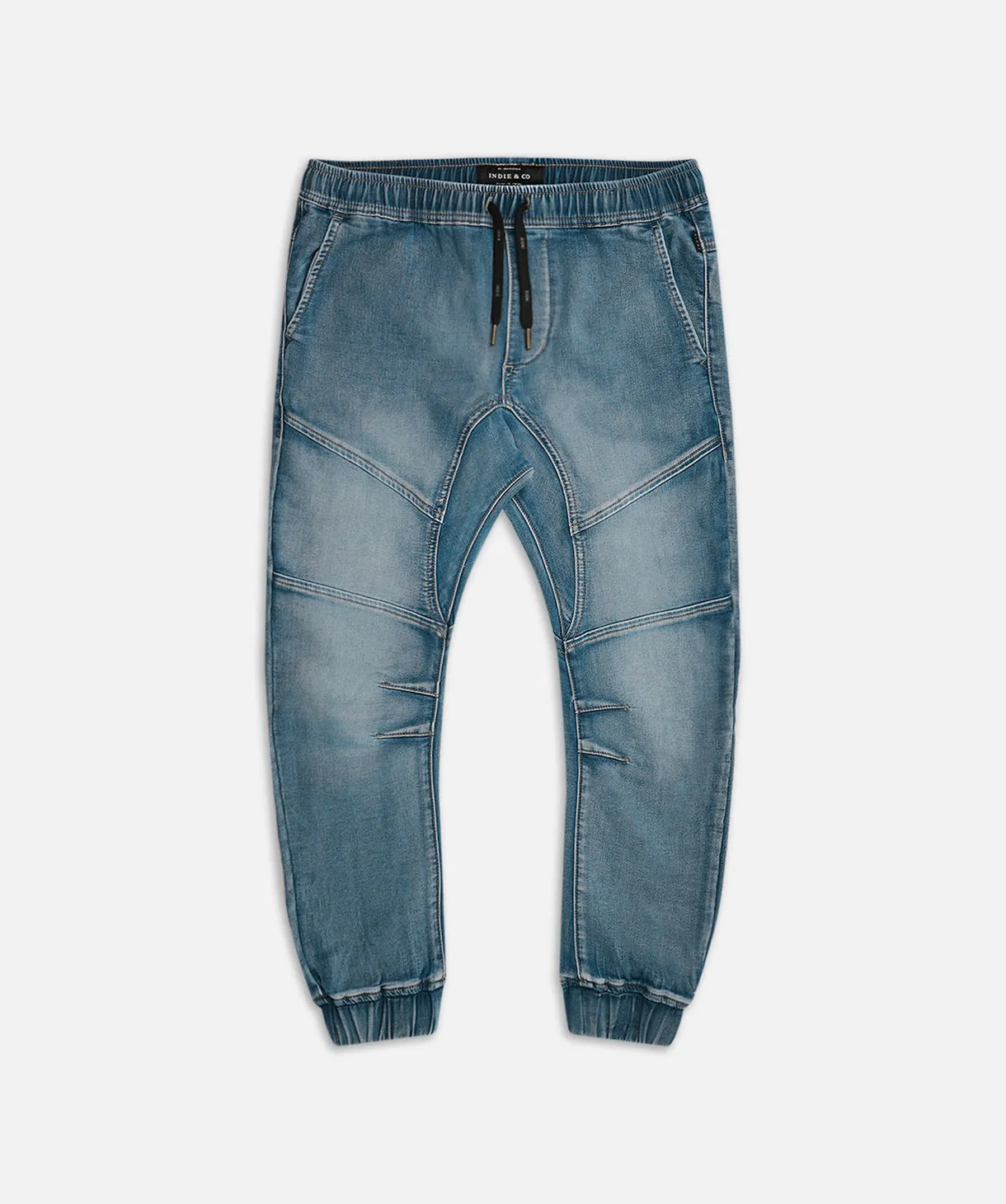 Arched Drifter Pant - Light Denim