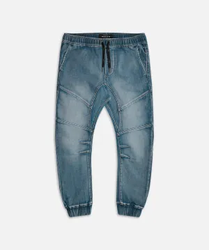 Arched Drifter Pant - Light Denim