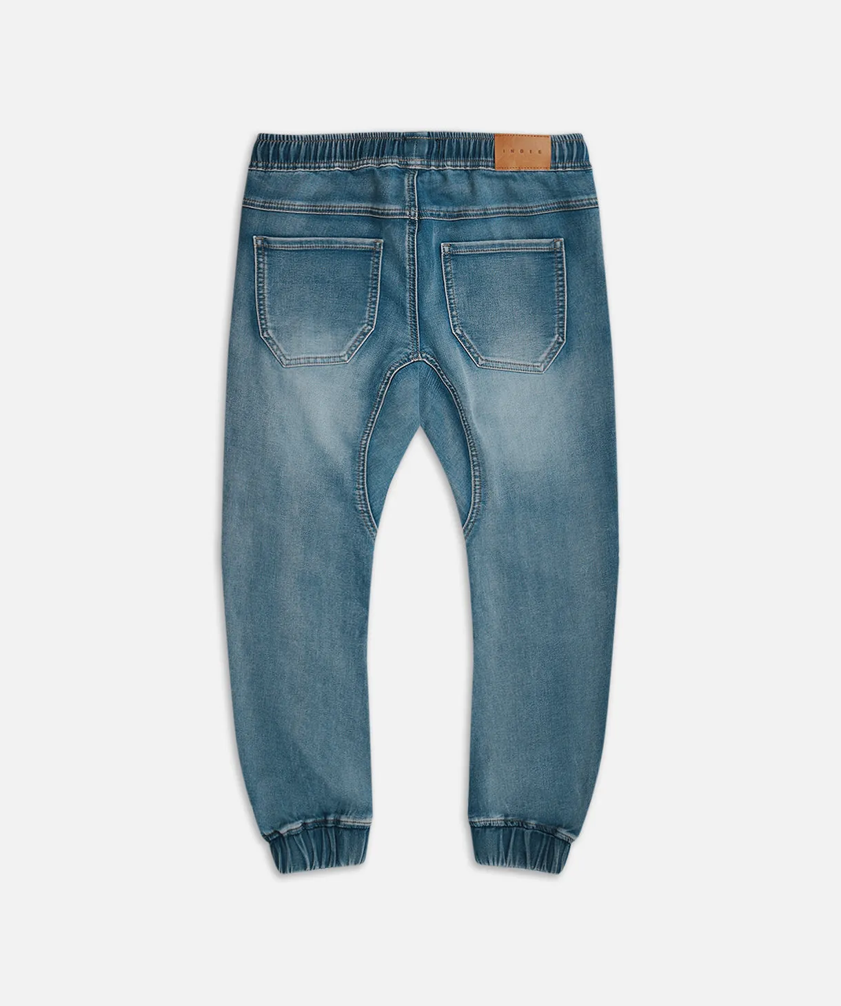Arched Drifter Pant - Light Denim