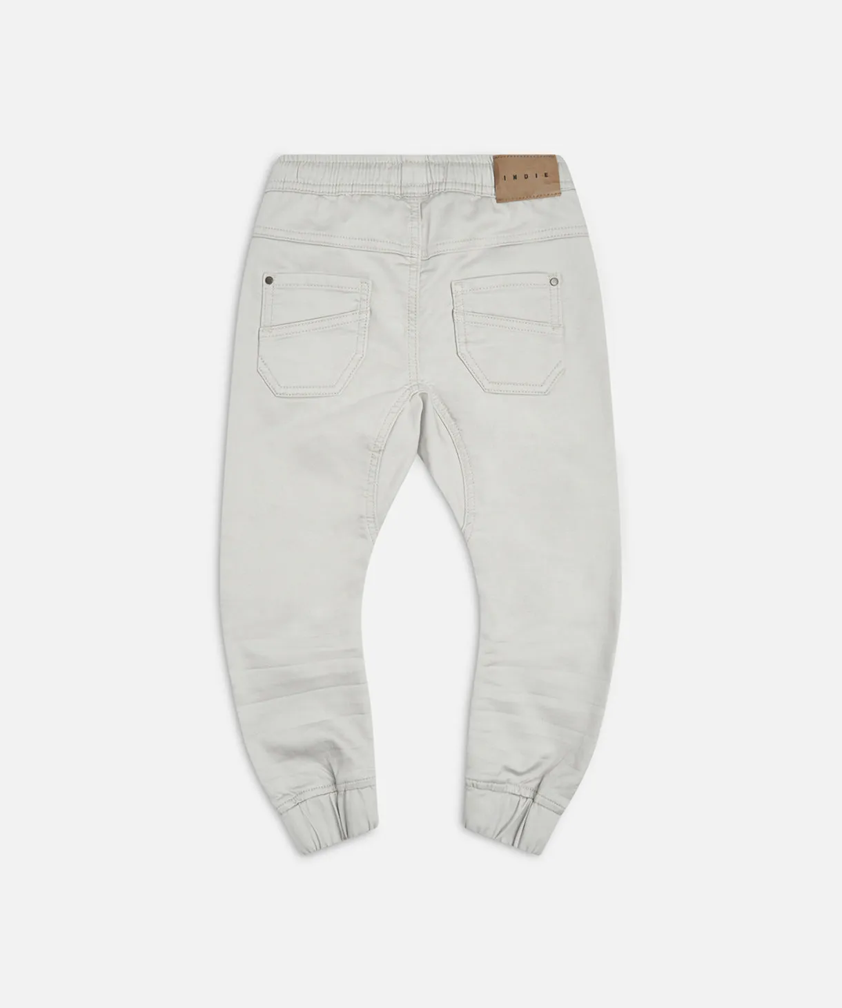 Arched Drifter Pant - Light Stone