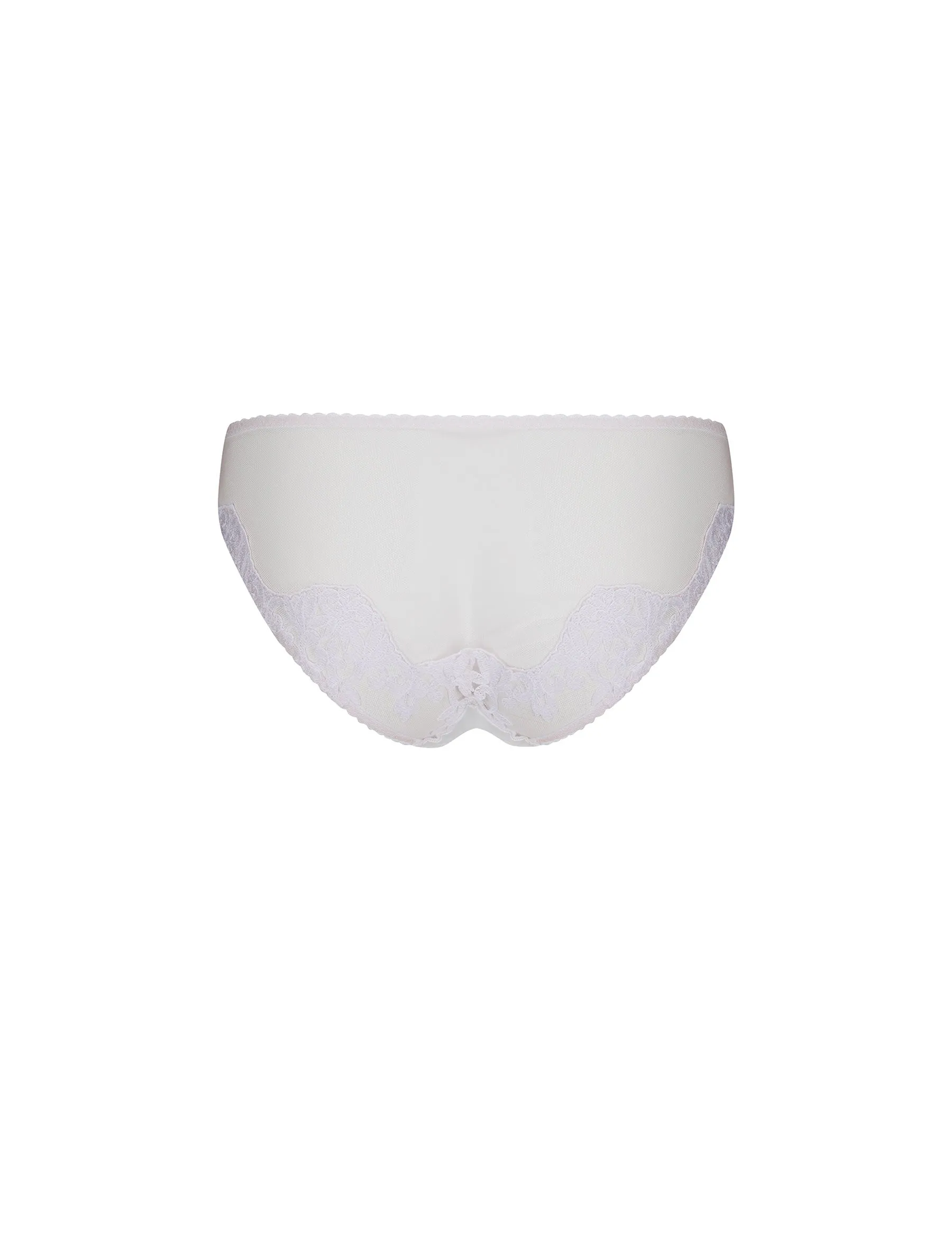 Aria Brief - White