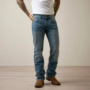 Ariat M5 Straight Leg Mens Jeans Hansen Tulsa