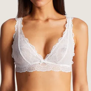 Aubade Danse des Sens Lace Wireless Bralette