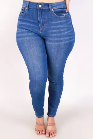 AUDRINA SKINNY JEANS