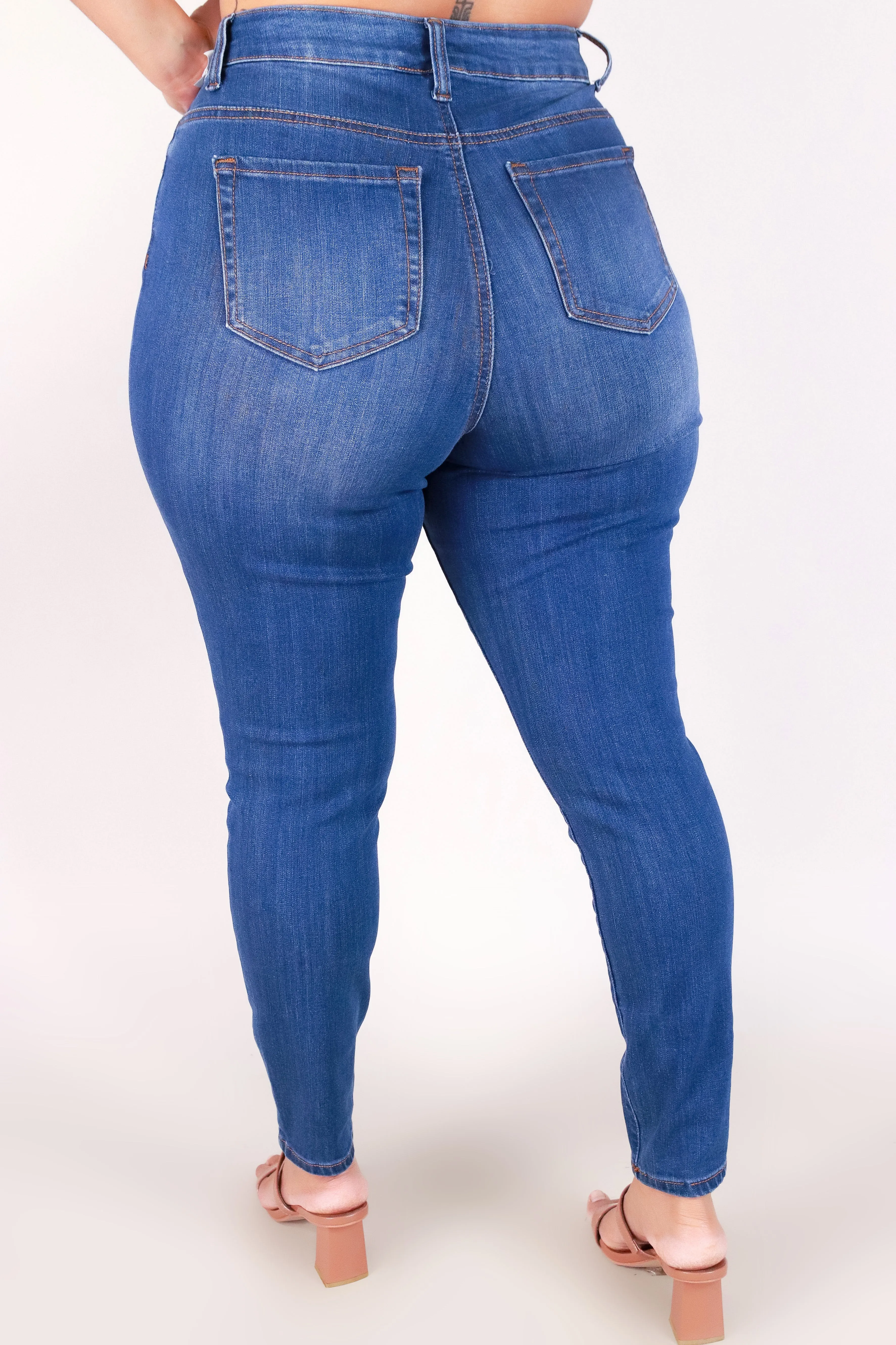 AUDRINA SKINNY JEANS