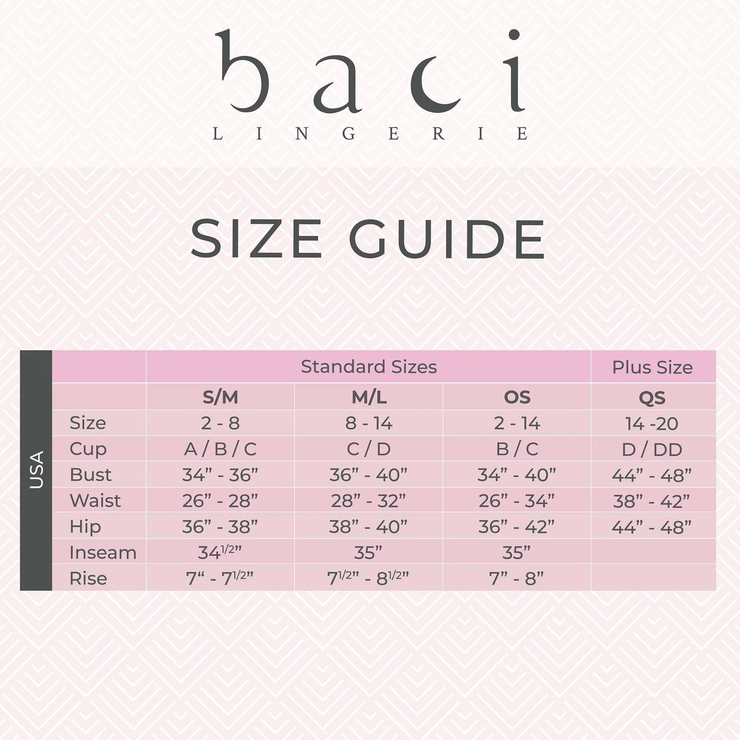Baci 3pc Strappy Bra, Garter & Panty Set Black Queen