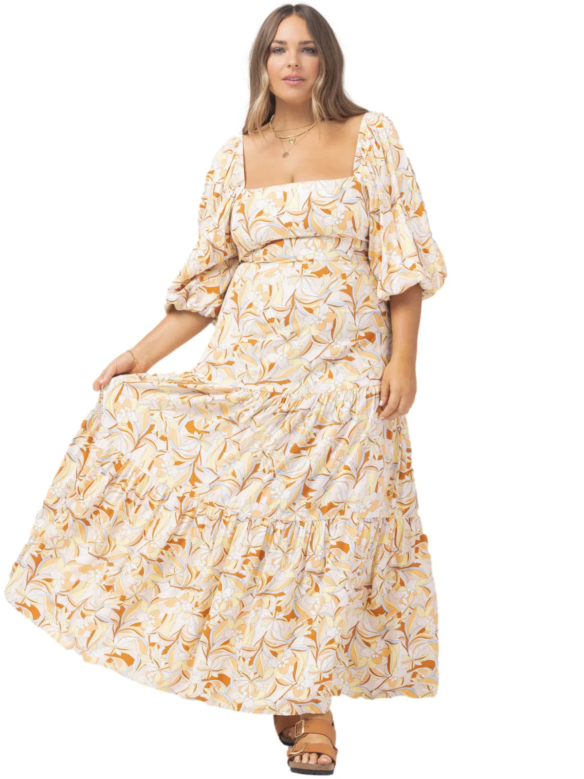 Bahia Dress