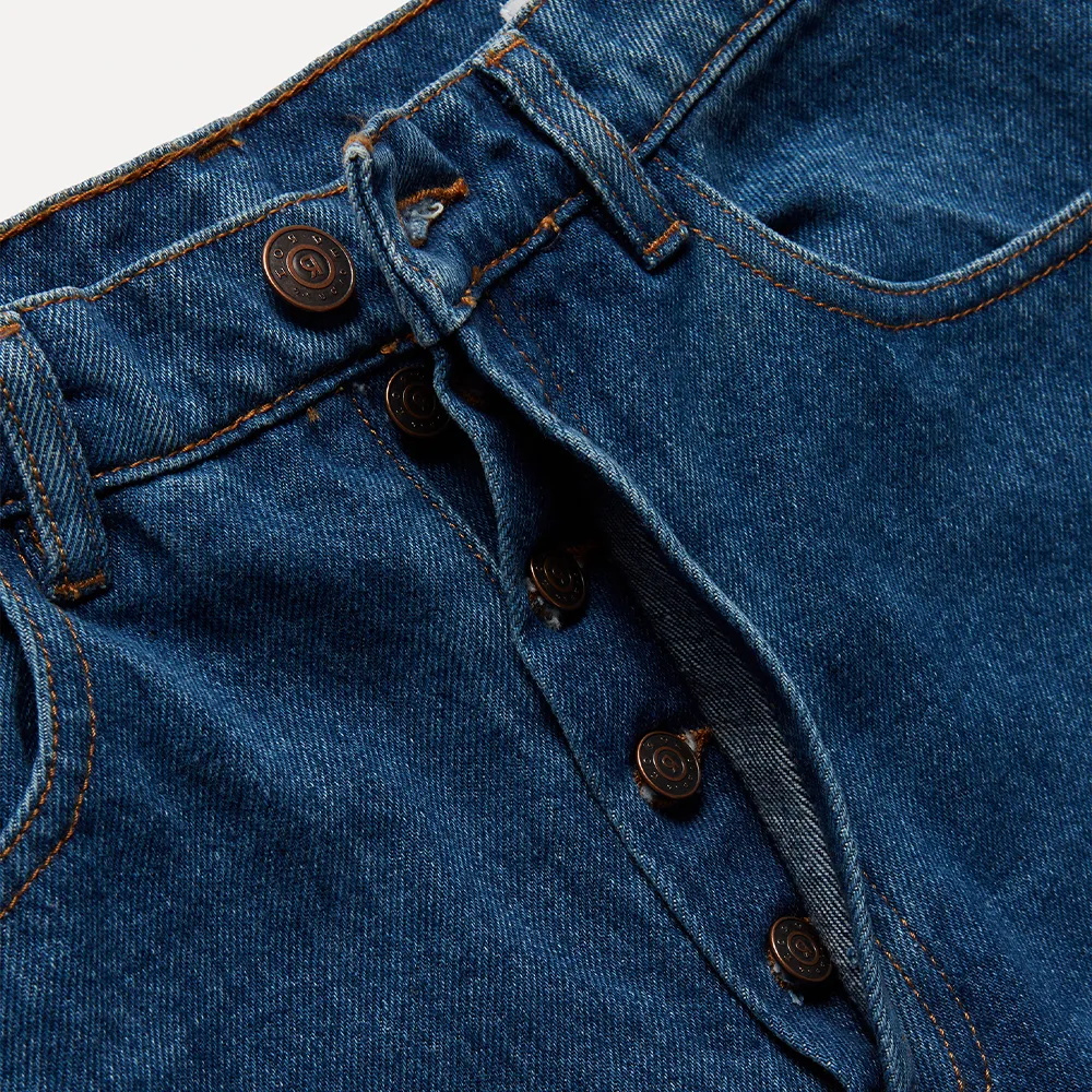 BARRIE Women’s Straight Leg Jeans
