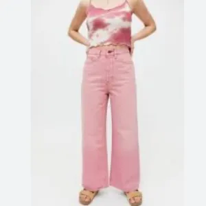 BDG High &amp; Wide Jean Size 25