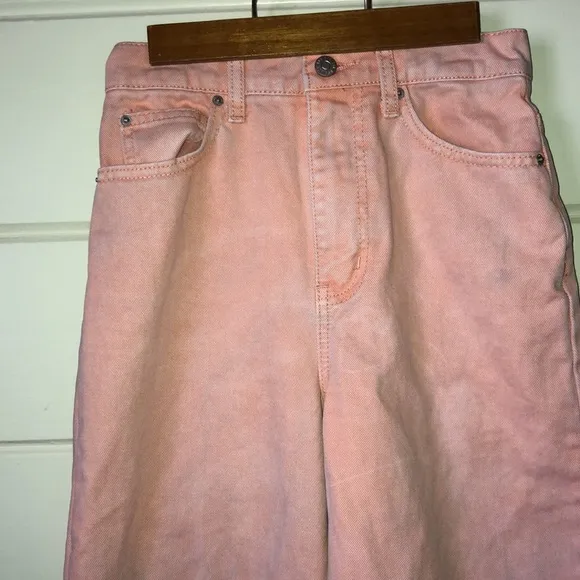 BDG High &amp; Wide Jean Size 25