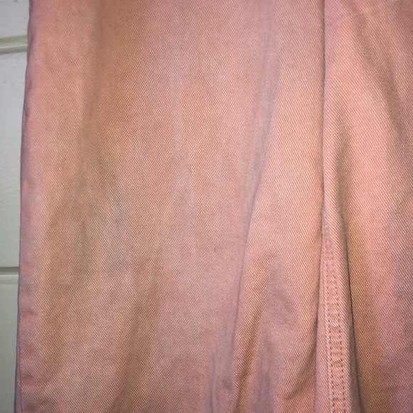 BDG High &amp; Wide Jean Size 25