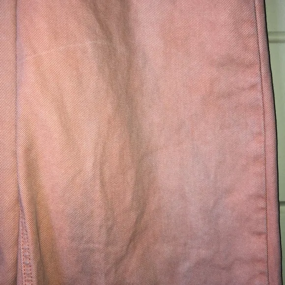 BDG High &amp; Wide Jean Size 25