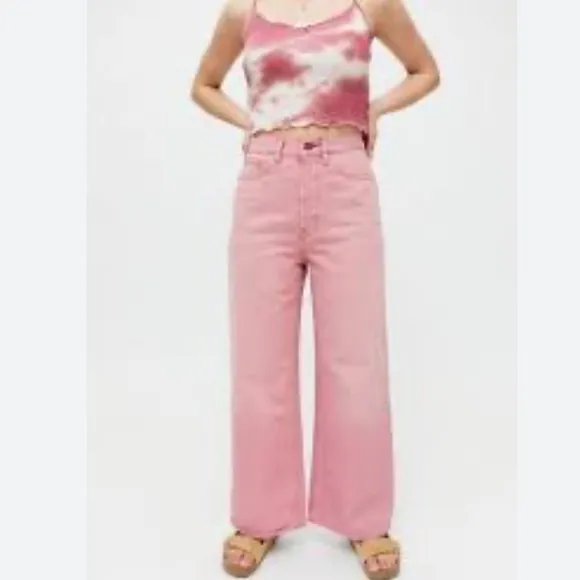 BDG High &amp; Wide Jean Size 25