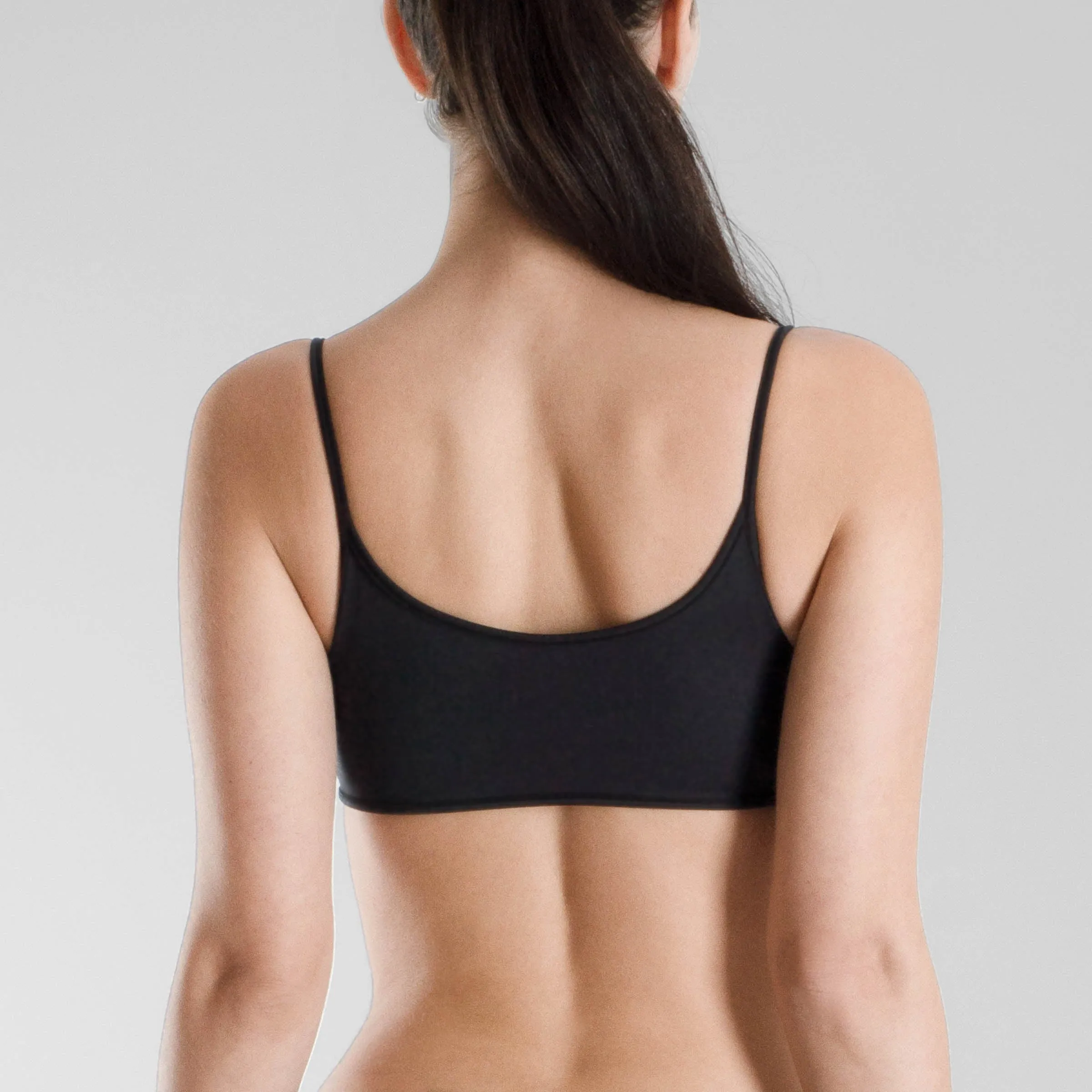 Beauty Black - Bikini Bralette