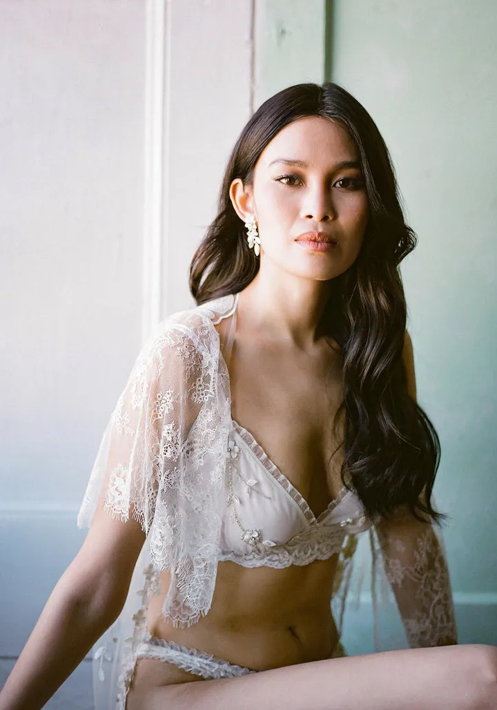 Bellaire Set | Bralette  Thong