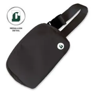 Belt Bag - Nylon with DWave Medallion - Black
