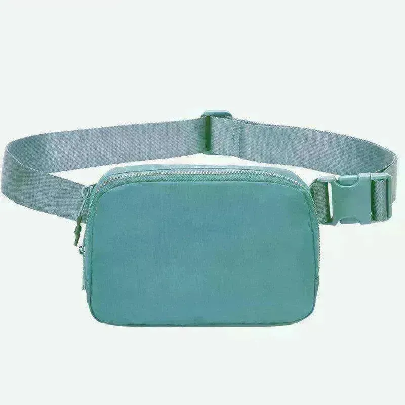 Belt Waist Bag Crossbody Fanny Packs For Women Shoulder Crossbody Chest Bag