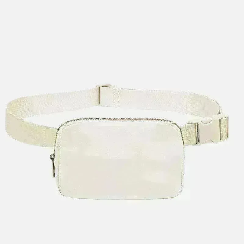 Belt Waist Bag Crossbody Fanny Packs For Women Shoulder Crossbody Chest Bag