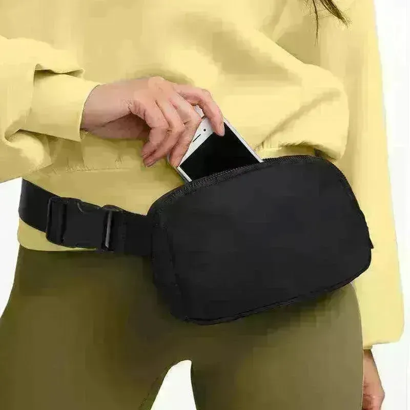 Belt Waist Bag Crossbody Fanny Packs For Women Shoulder Crossbody Chest Bag