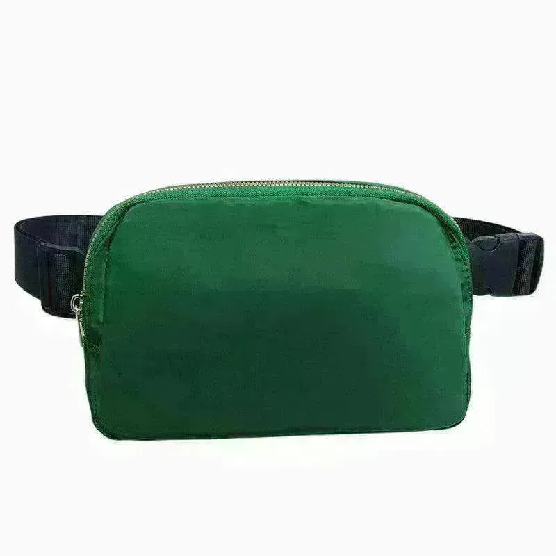 Belt Waist Bag Crossbody Fanny Packs For Women Shoulder Crossbody Chest Bag