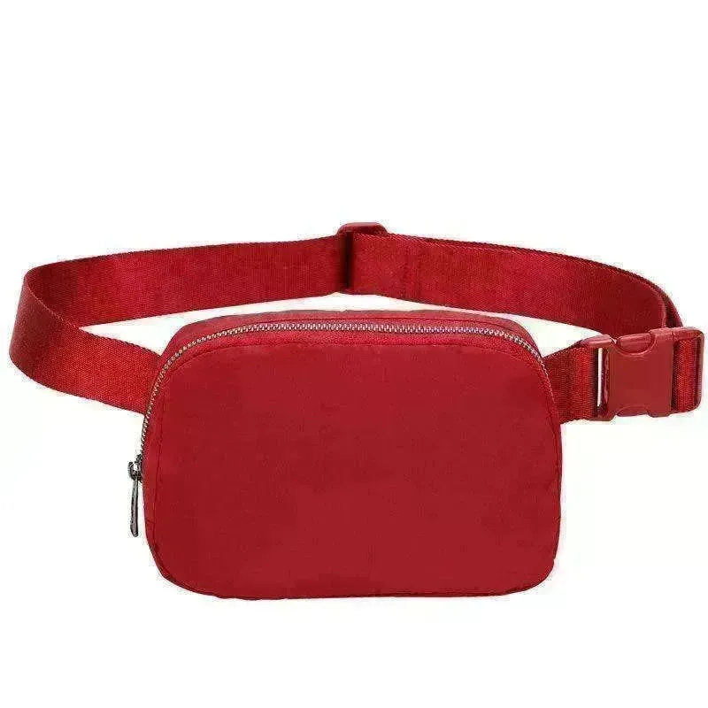 Belt Waist Bag Crossbody Fanny Packs For Women Shoulder Crossbody Chest Bag