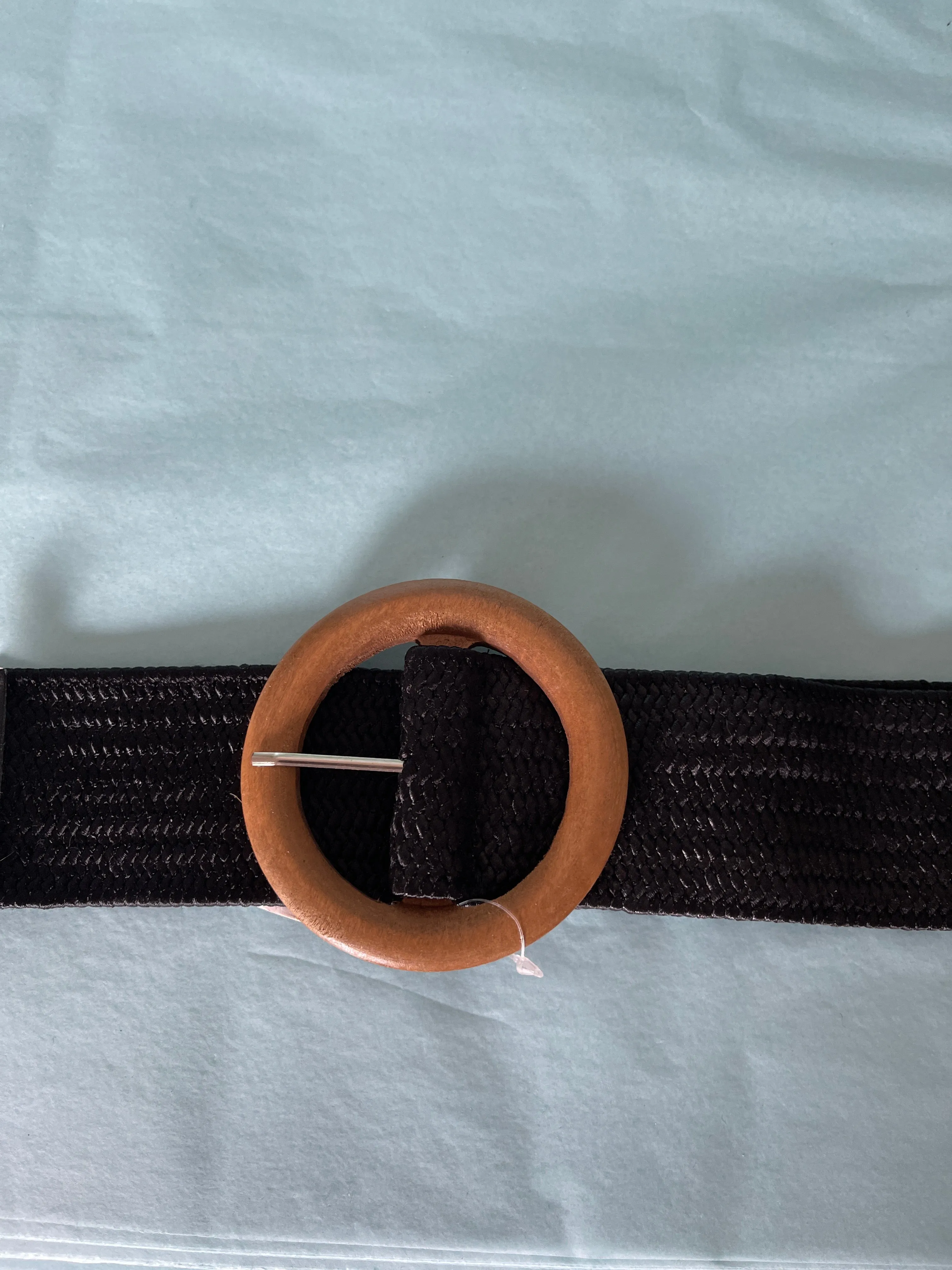 Belt Woven Stretchy