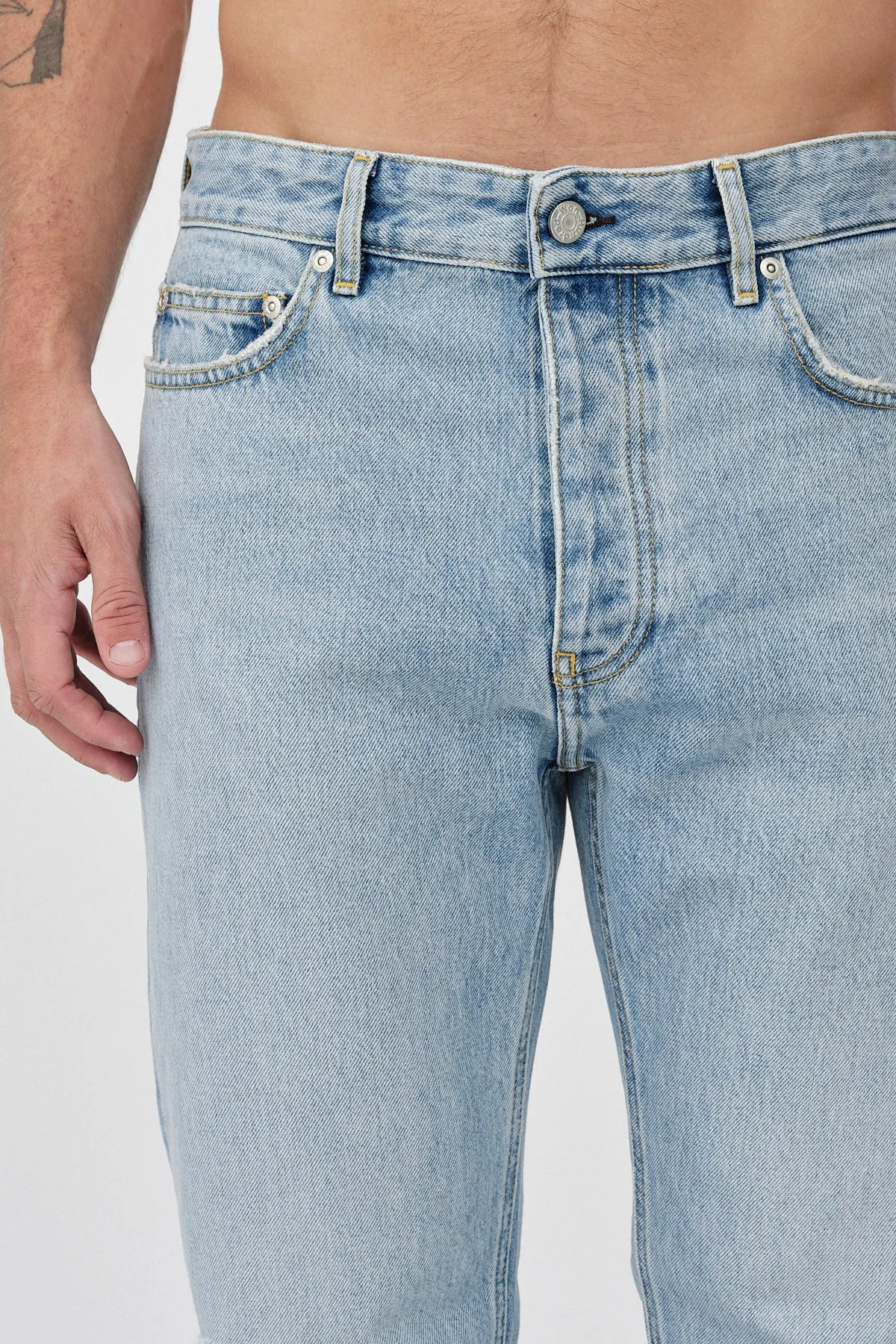 Ben Ripped Wash 4 - Ripped Wash