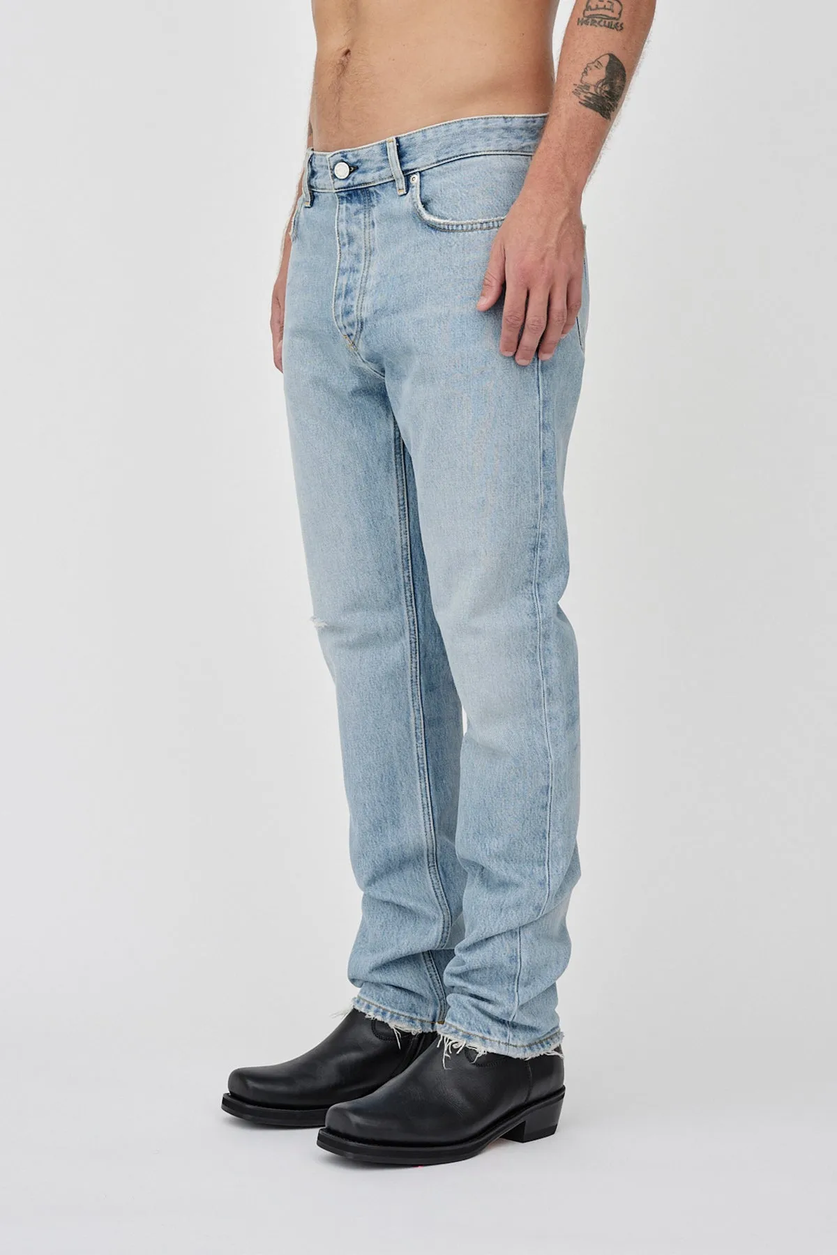 Ben Ripped Wash 4 - Ripped Wash