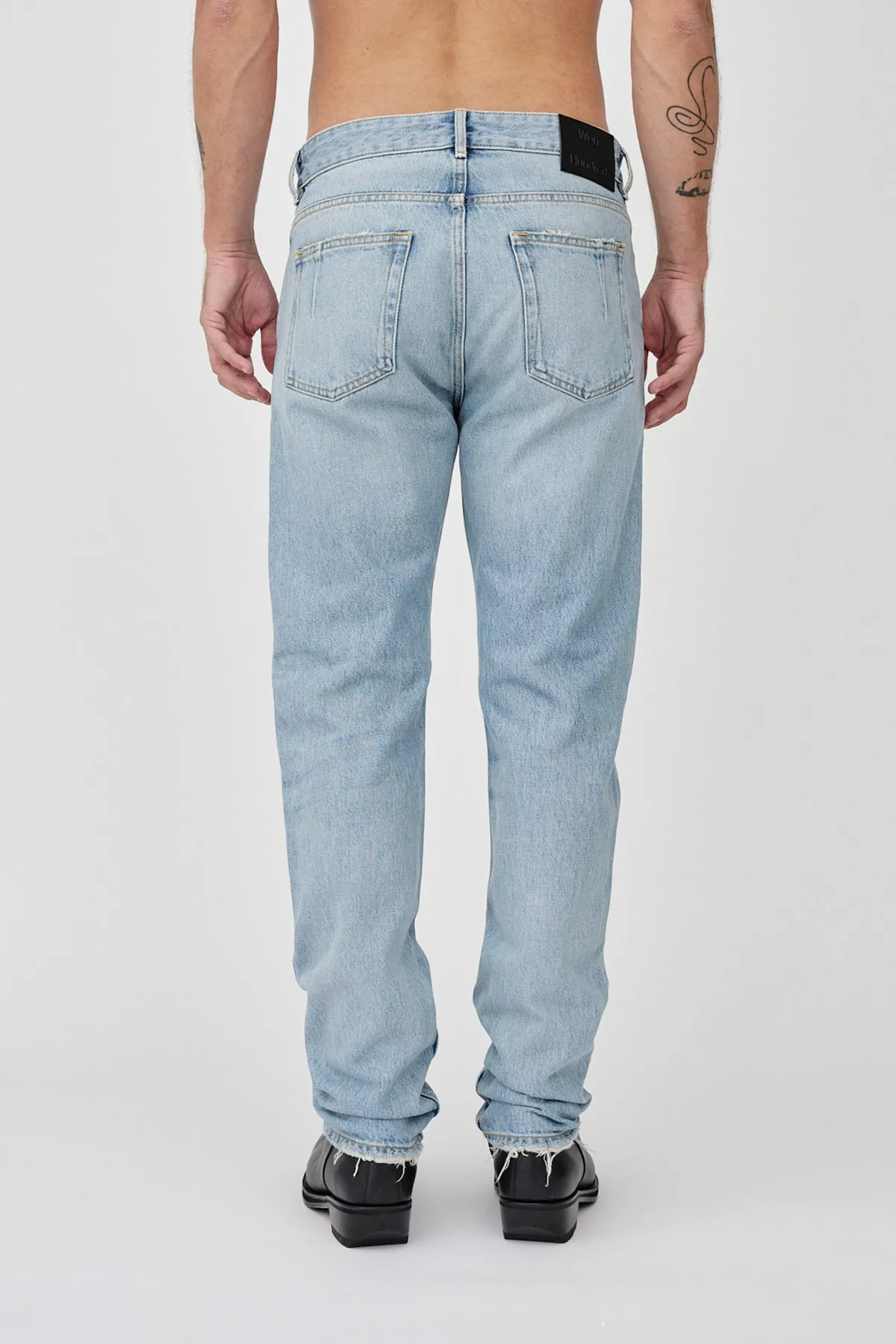 Ben Ripped Wash 4 - Ripped Wash