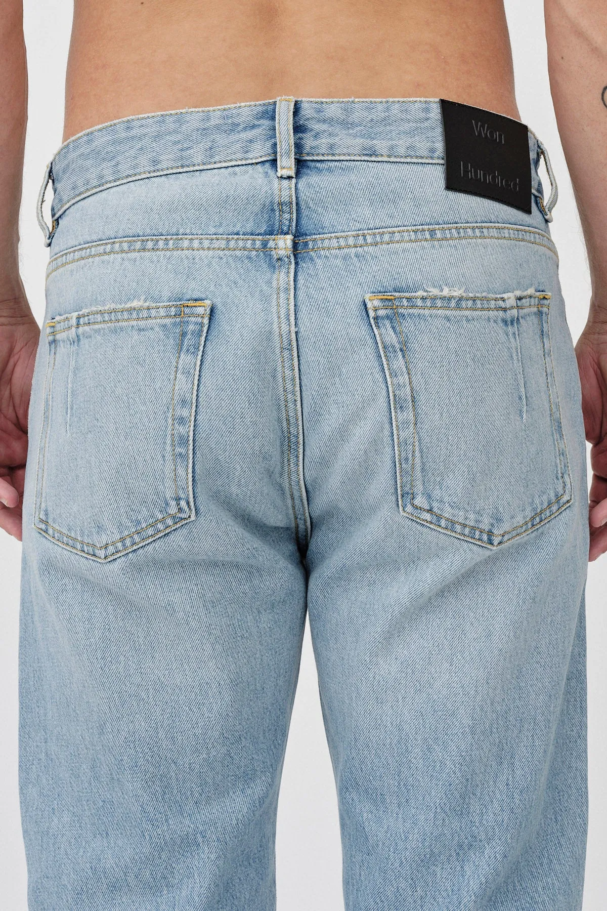 Ben Ripped Wash 4 - Ripped Wash