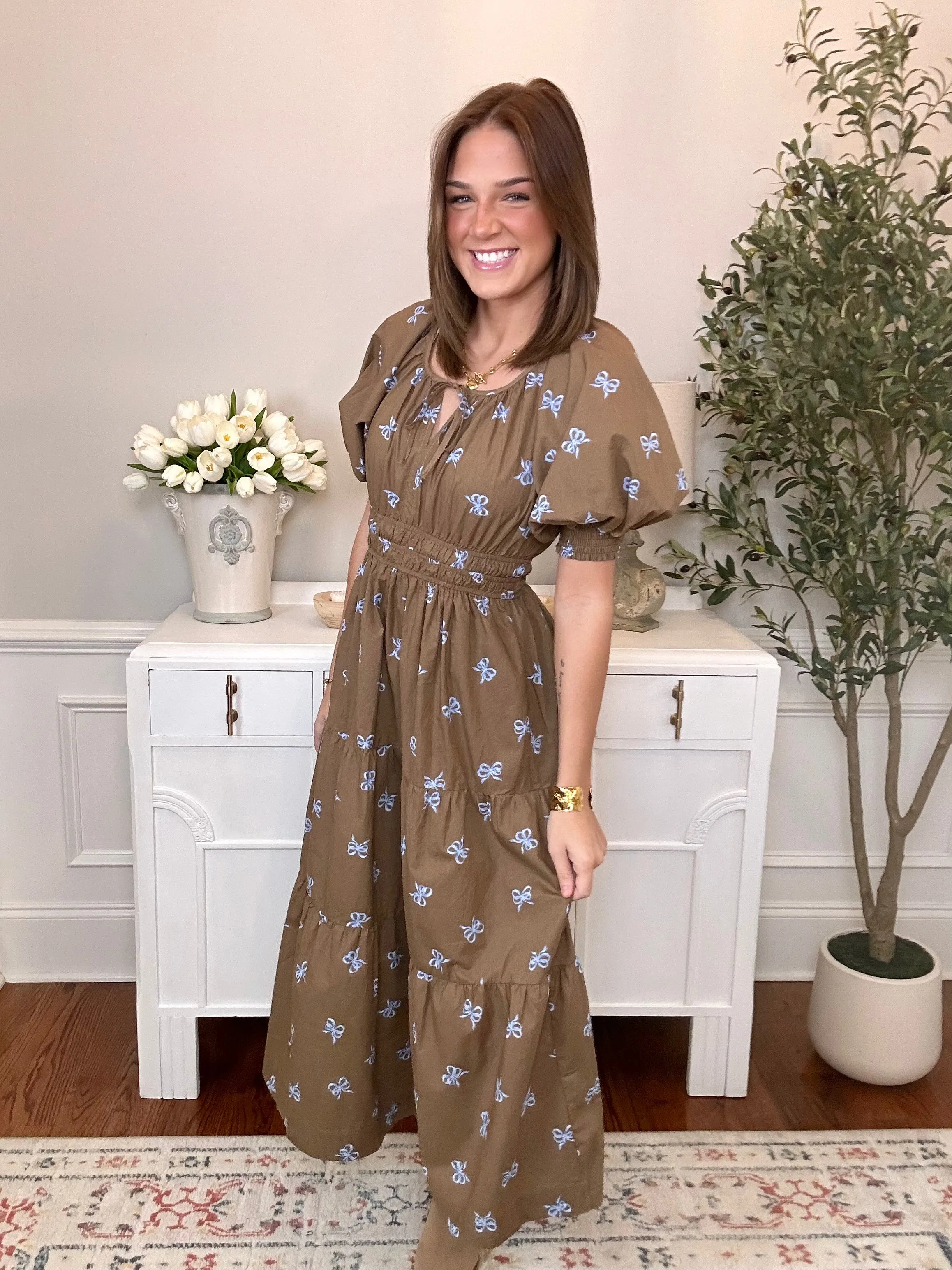 Bently Bow Midi | Mocha