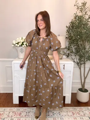 Bently Bow Midi | Mocha