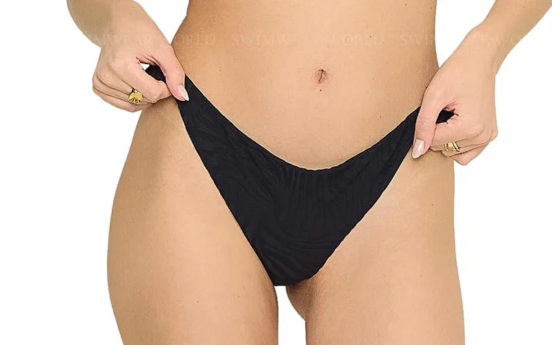Betty Longline-Devan Midi Bikini ::RET