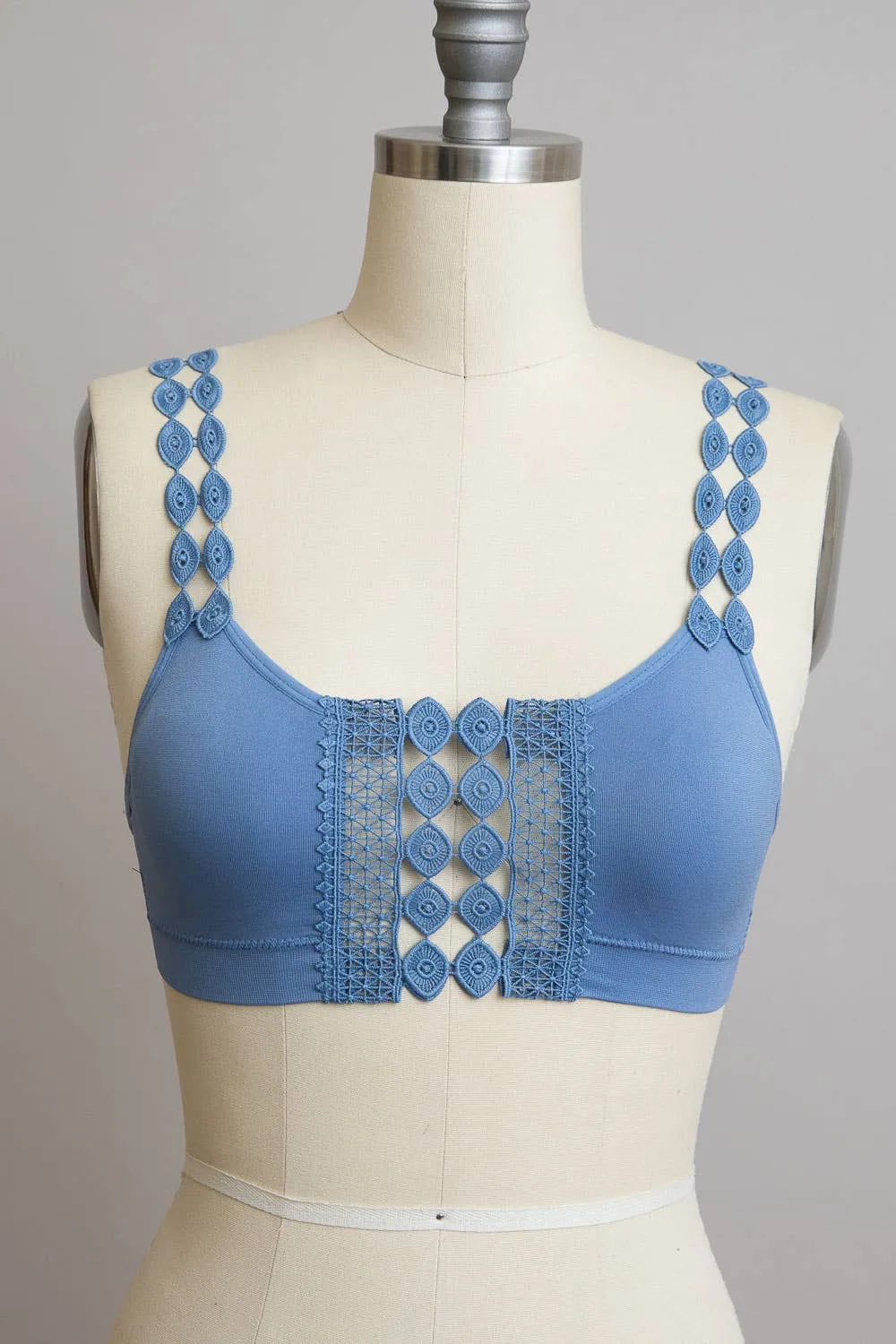 Birdie Lace Bralette
