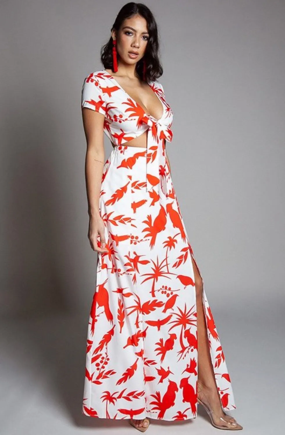 Birdie maxi