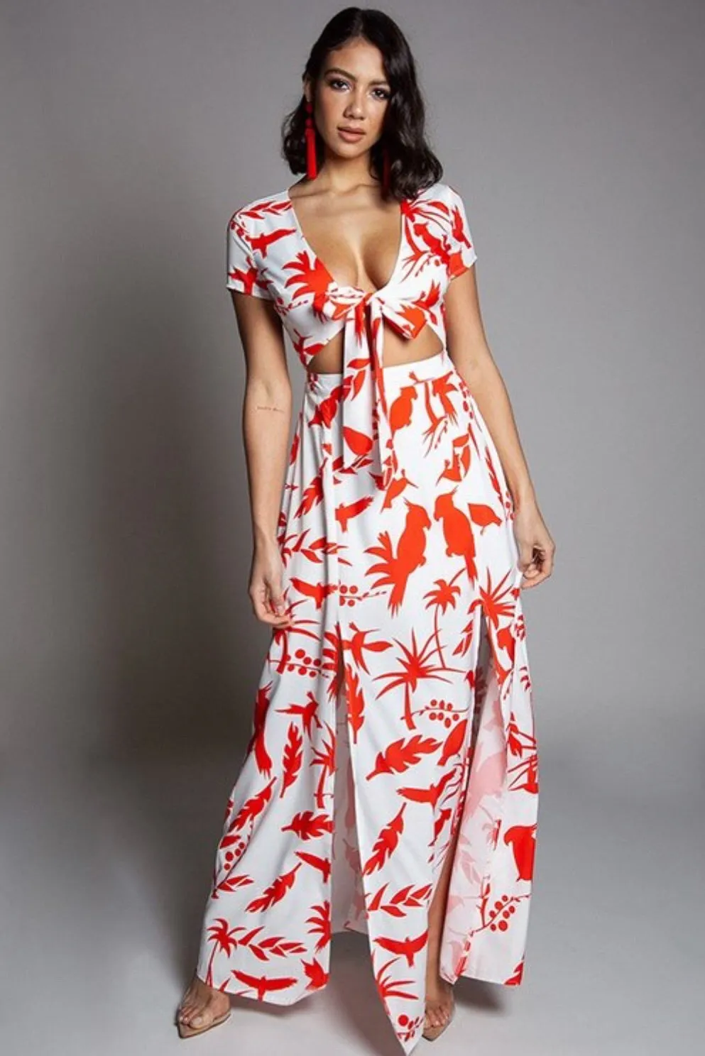 Birdie maxi