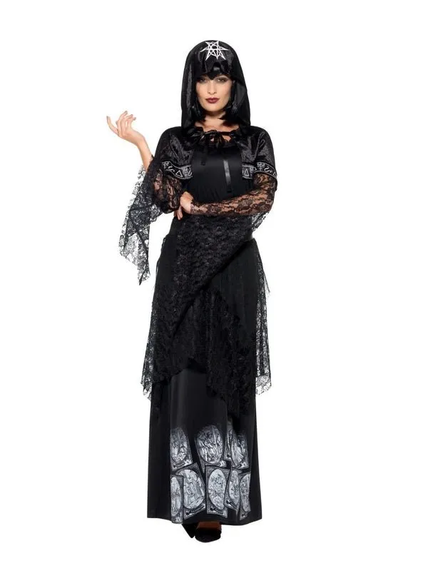 Black Magic Mistress Costume