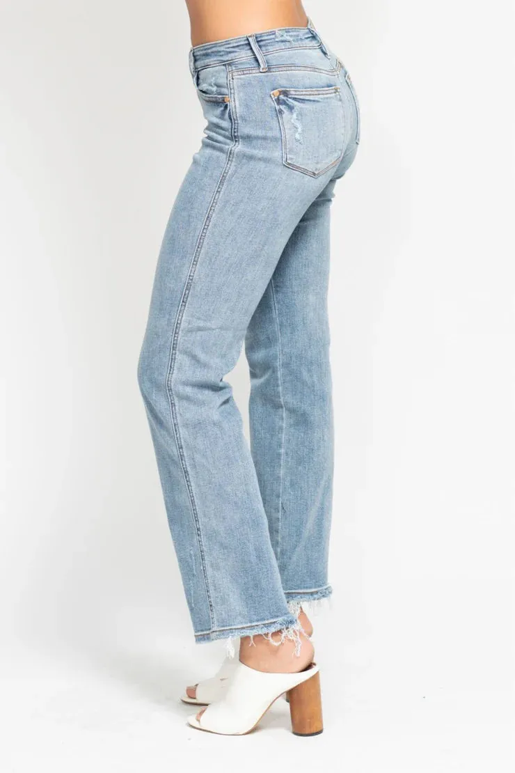 Blake Yoke Cell Phone Pocket Dad Jean