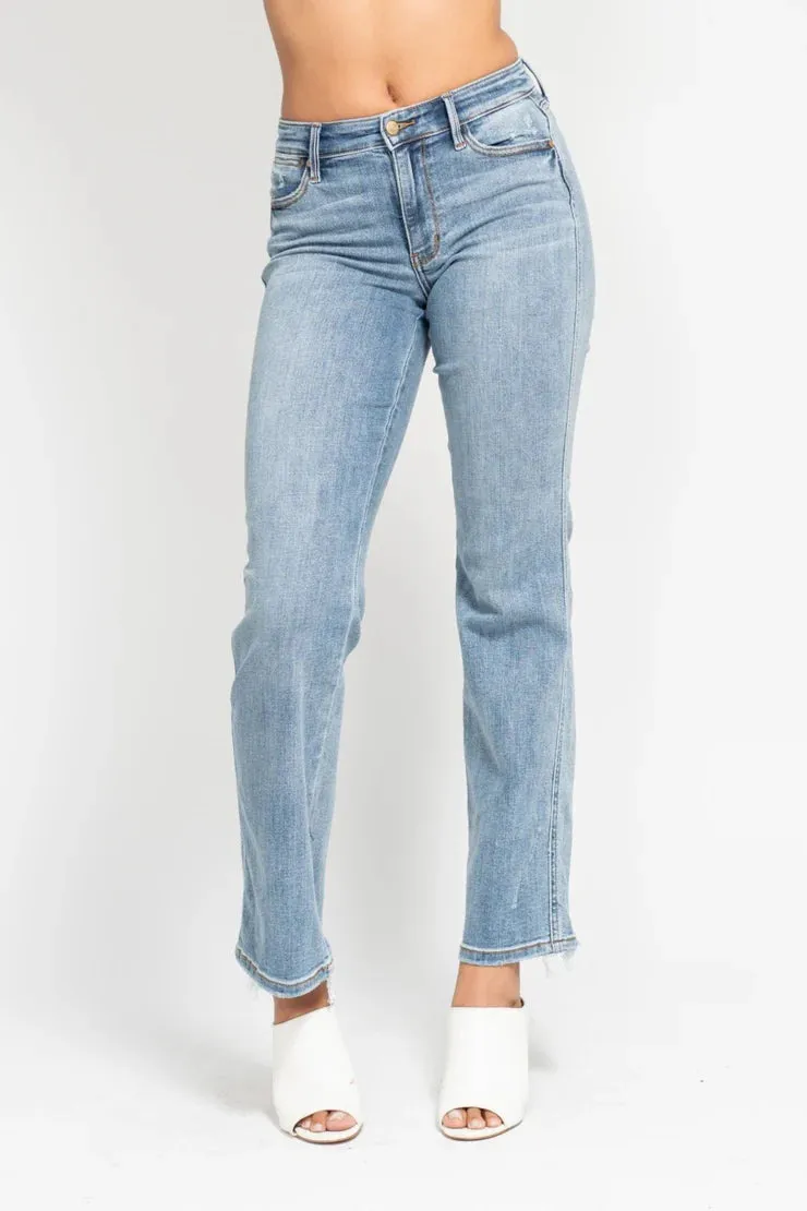 Blake Yoke Cell Phone Pocket Dad Jean