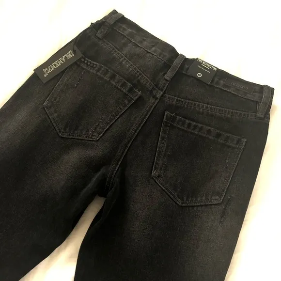 BLANKNYCJ High Rise Jeans