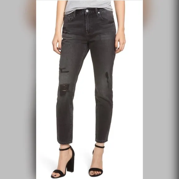 BLANKNYCJ High Rise Jeans
