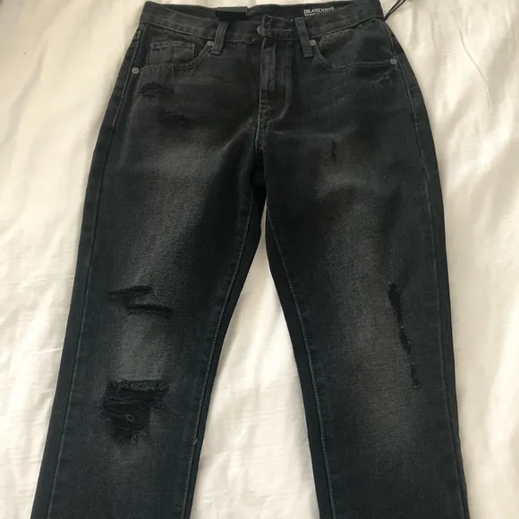 BLANKNYCJ High Rise Jeans
