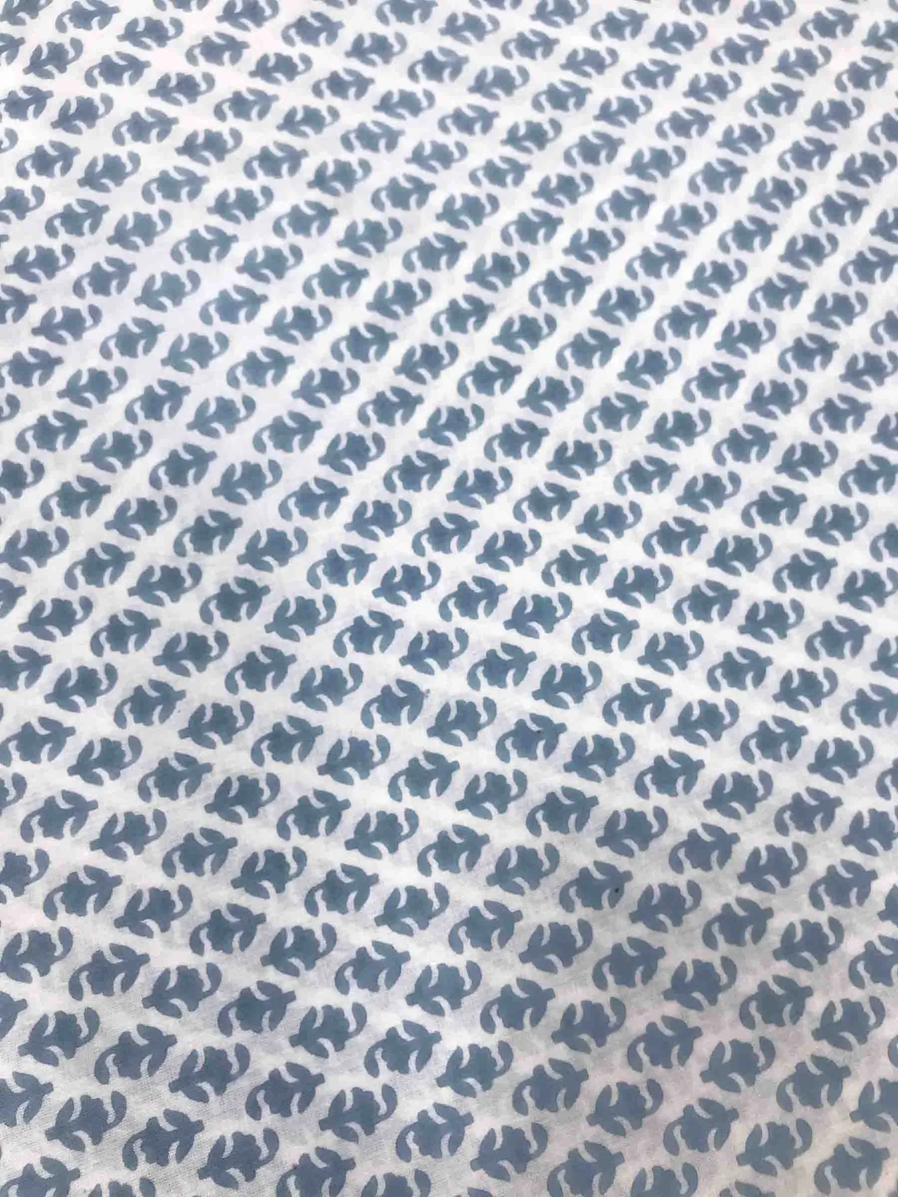 BLOCK CAMRIC COTTON - 11