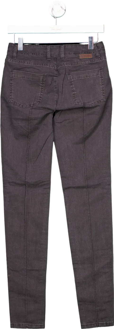 Boden Navy Straight Leg Stretch Jeans 8L
