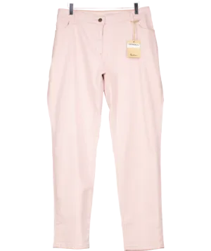 Boden Pink Straight Long Leg Jeans UK 22