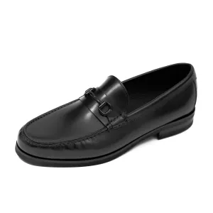 Bold Loafer | Matt Black