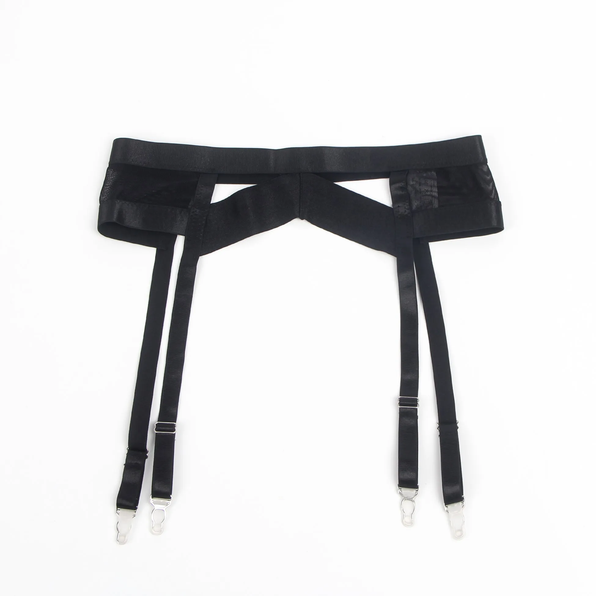 Bondage Garter Egypt Belt Bra Set